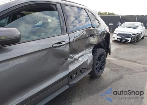 2021 Ford Edge St-Line из США, поврежденный, VIN 2FMPK3J98MBA16759